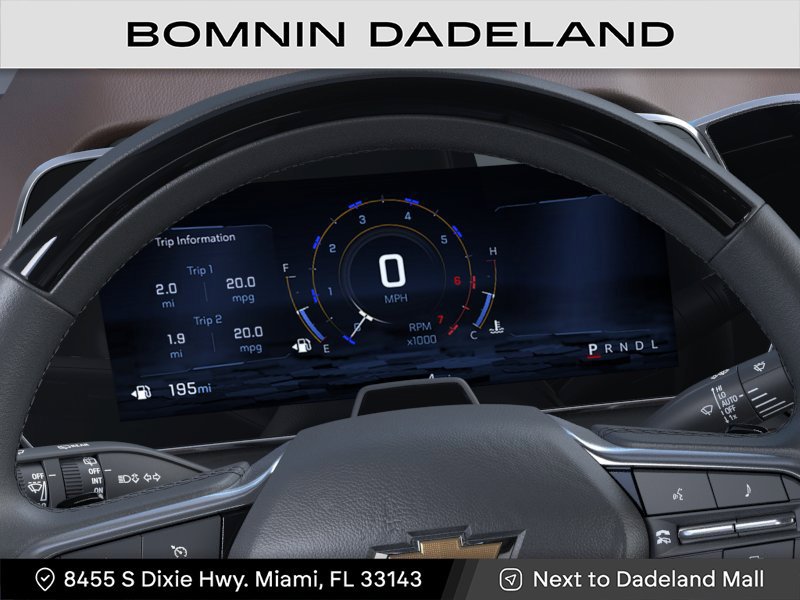 New 2026 Chevrolet Tahoe High Country AWD/4WD image 18