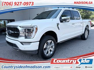 Used 2023 Ford F150 Platinum w/ Equipment Group 701A High AWD/4WD video 1