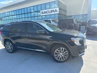 Used 2024 GMC Terrain Denali w/ Denali Premium Package