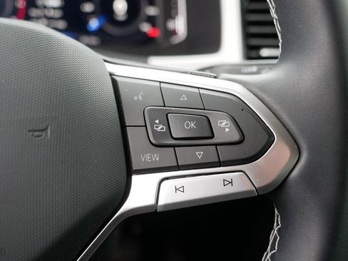 Certified 2023 Volkswagen Atlas SE w/ Black Wheel Package image 27