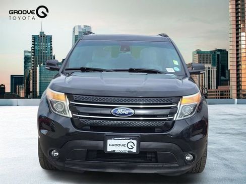 Used 2014 Ford Explorer Limited w/ Equipment Group 302A image 9