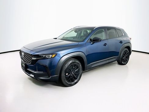 Used 2025 MAZDA CX-50 AWD 2.5 S w/ Premium Package image 3
