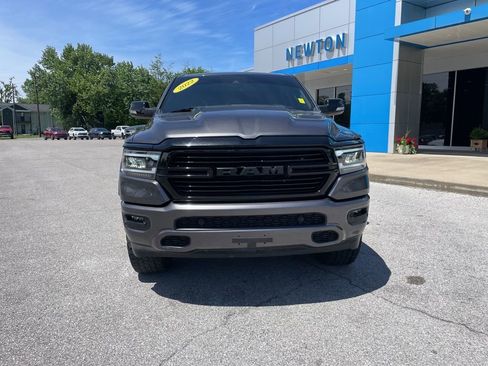 Used 2022 RAM 1500 Laramie AWD/4WD image 2