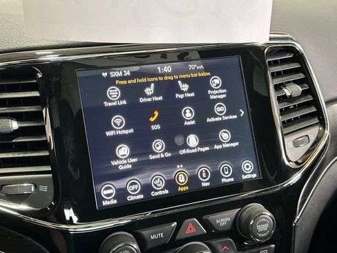 Used 2020 Jeep Grand Cherokee Limited AWD/4WD image 56