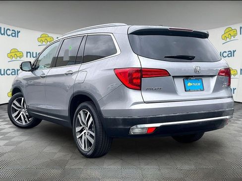 Used 2016 Honda Pilot Elite image 4