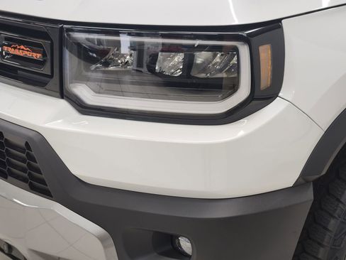 New 2026 Honda Passport TrailSport Elite image 7