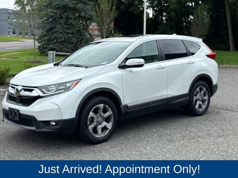 Used 2019 Honda CR-V EX image 3