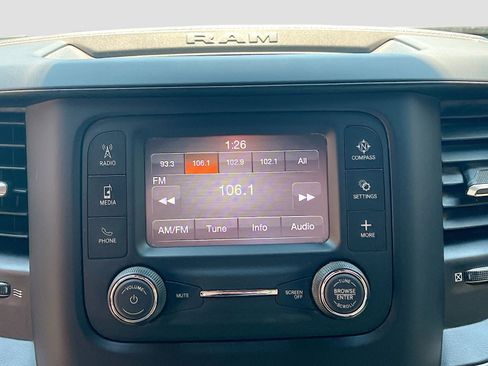 Used 2022 RAM 1500 Tradesman w/ Level 1 Safety Group image 14