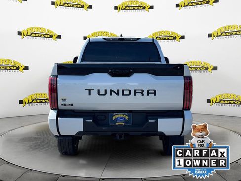 Used 2026 Toyota Tundra Platinum AWD/4WD image 4