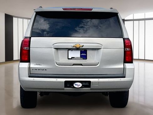 Used 2015 Chevrolet Tahoe LT RWD image 5