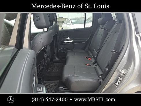 Used 2026 Mercedes-Benz GLB 250 4MATIC image 11