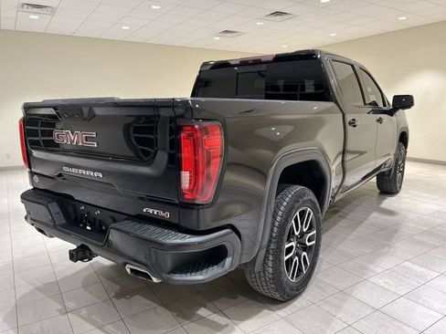 Used 2019 GMC Sierra 1500 AT4 w/ AT4 Premium Package AWD/4WD image 5