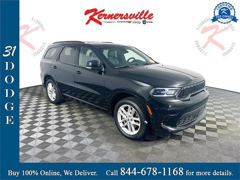 Used 2024 Dodge Durango GT image 1