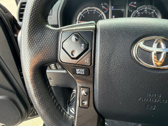 Certified 2024 Toyota 4Runner TRD Off-Road Premium w/ Moonroof Package AWD/4WD image 34
