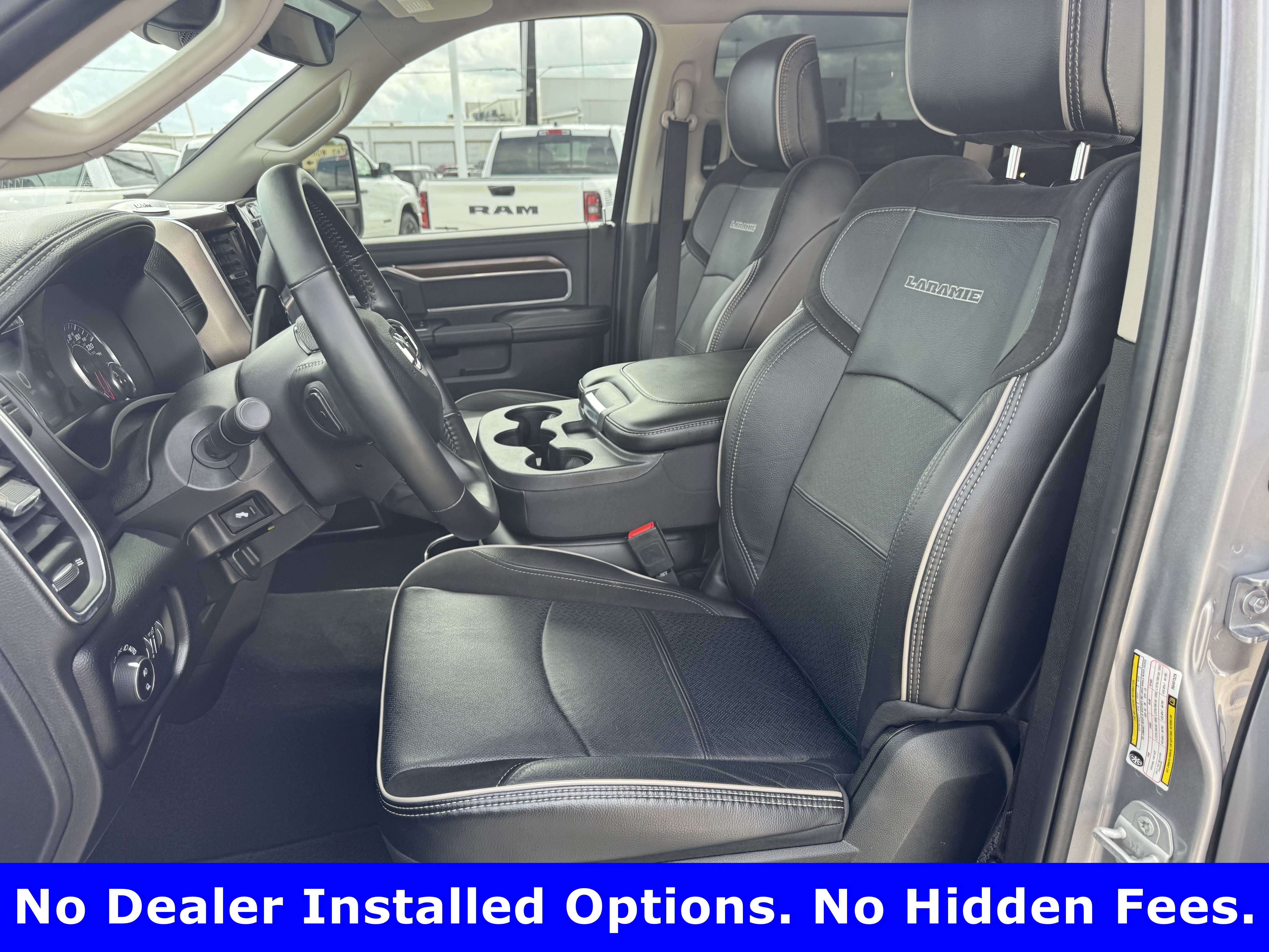 Used 2024 RAM 2500 Laramie w/ Safety Group AWD/4WD image 22