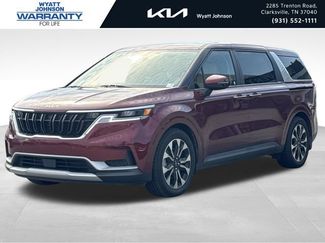Used 2024 Kia Carnival EX FWD 360° Tour