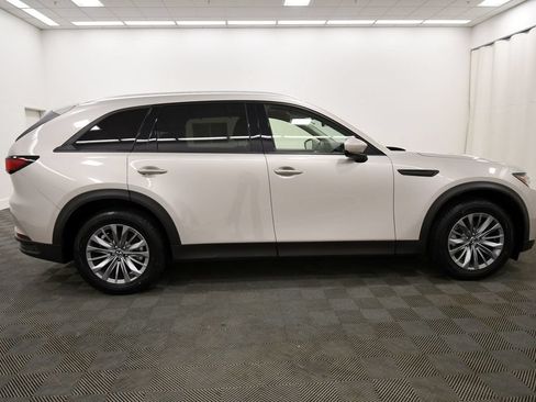 Used 2024 MAZDA CX-90 3.3 Turbo w/ Preferred Plus AWD/4WD image 9