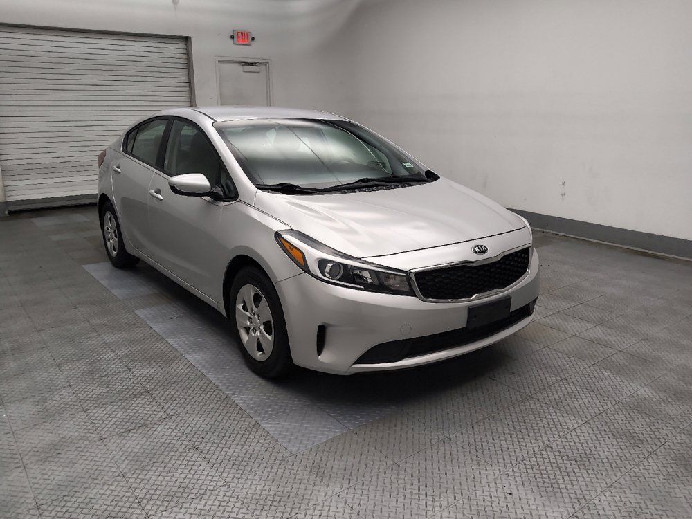 Used 2018 Kia Forte LX FWD image 13