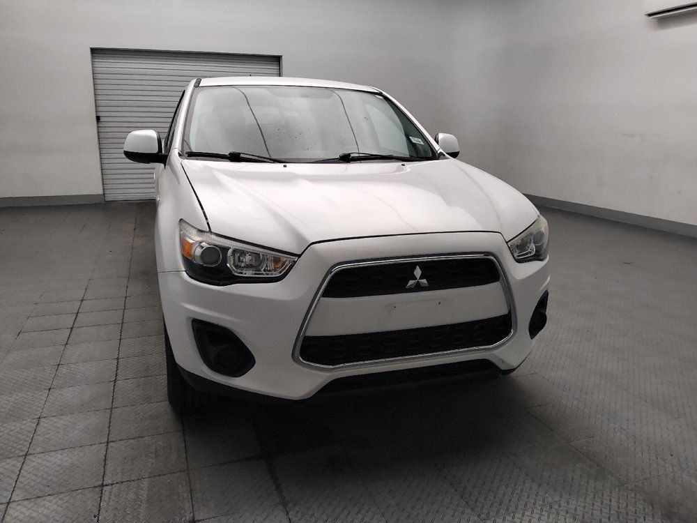Used 2015 Mitsubishi Outlander Sport ES AWD/4WD image 14