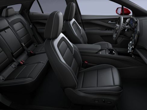 New 2025 Chevrolet Blazer EV LT image 31