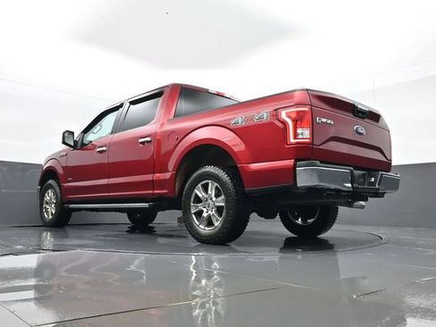 Used 2016 Ford F150 XLT w/ Equipment Group 301A Mid AWD/4WD image 21