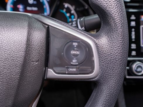 Used 2018 Honda Civic EX image 22