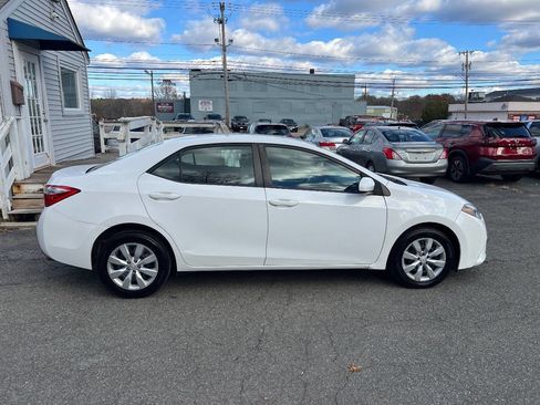 Used 2014 Toyota Corolla LE Premium image 7