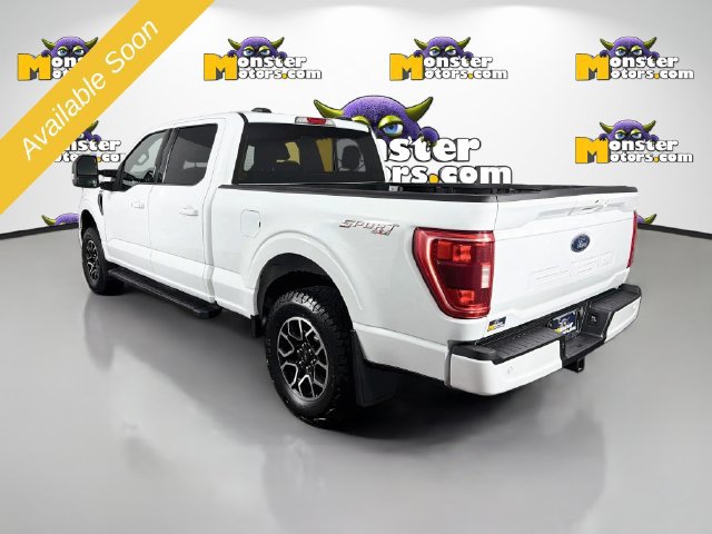 Used 2023 Ford F150 XLT w/ Equipment Group 302A High AWD/4WD image 7