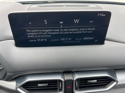 Used 2022 MAZDA CX-5 AWD 2.5 S w/ Select Package image 21