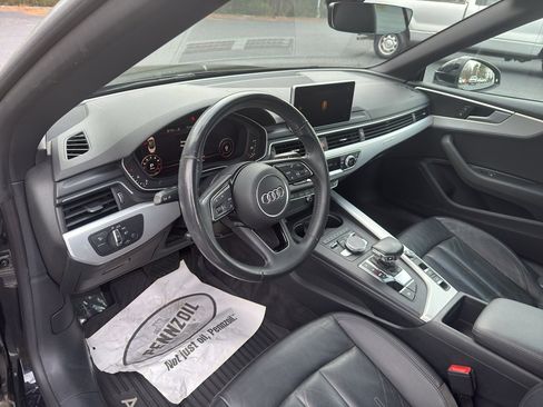 Used 2018 Audi A5 2.0T Premium image 12