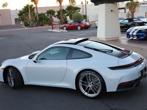 Used 2025 Porsche 911 Carrera image 16