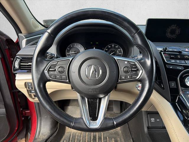 Used 2021 Acura RDX AWD image 14