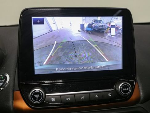 Used 2022 Ford EcoSport SE w/ SE Convenience Package AWD/4WD image 23