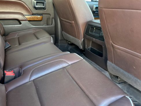 Used 2016 Chevrolet Silverado 1500 High Country image 17