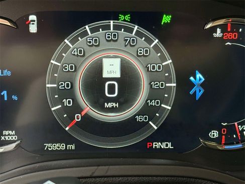 Used 2019 Cadillac Escalade ESV Platinum image 5