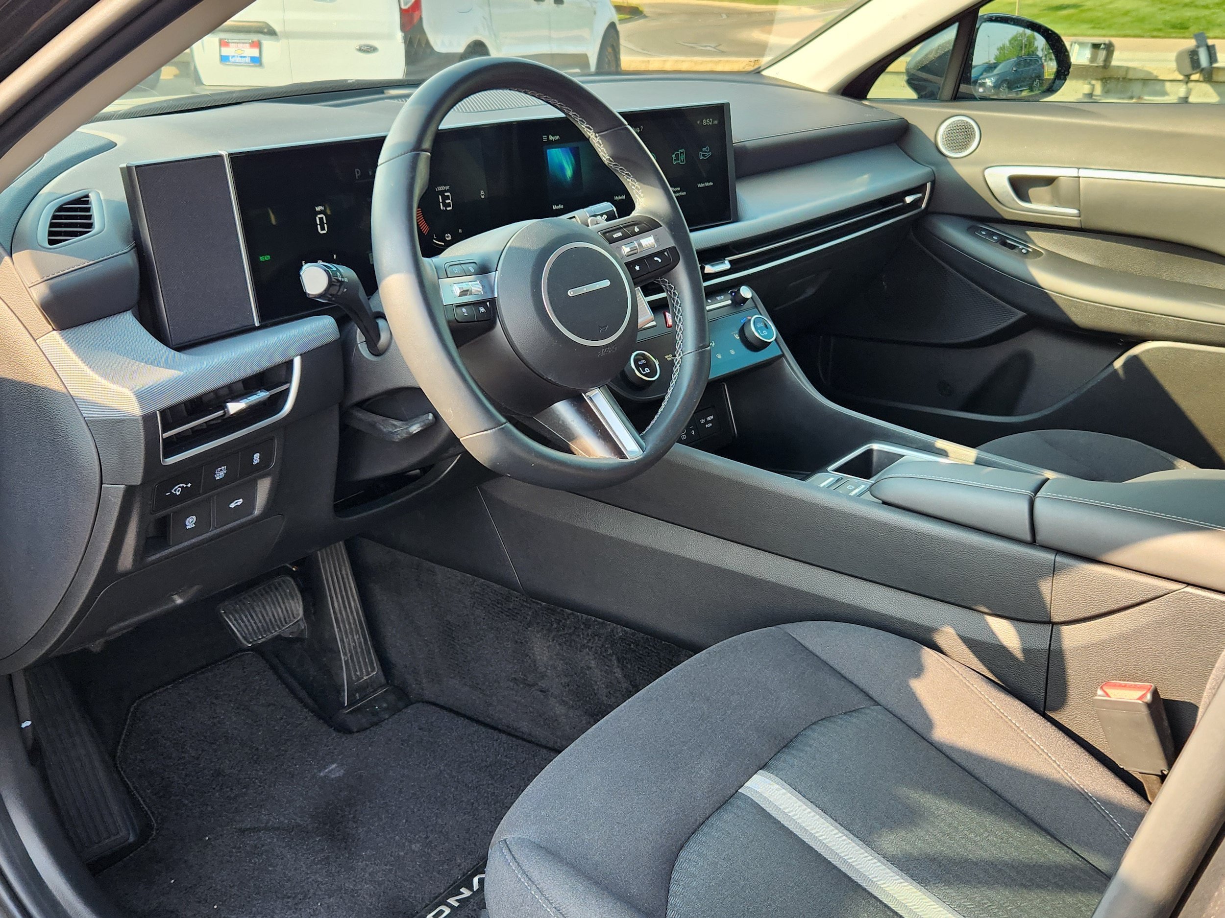 Used 2025 Hyundai Sonata SEL FWD image 7