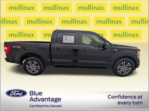 Used 2022 Ford F150 XL w/ STX Appearance Package image 2