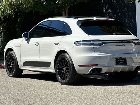 Used 2021 Porsche Macan GTS AWD/4WD image 3