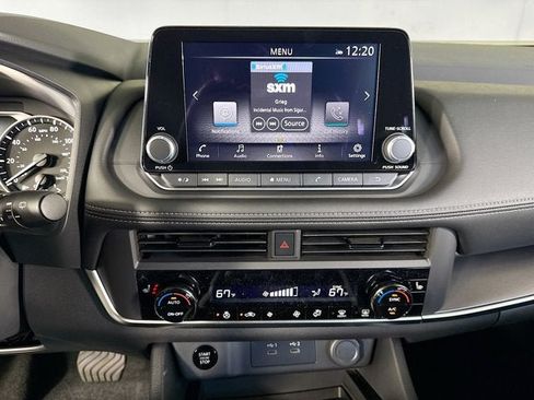 New 2026 Nissan Rogue Dark Armor AWD/4WD image 12