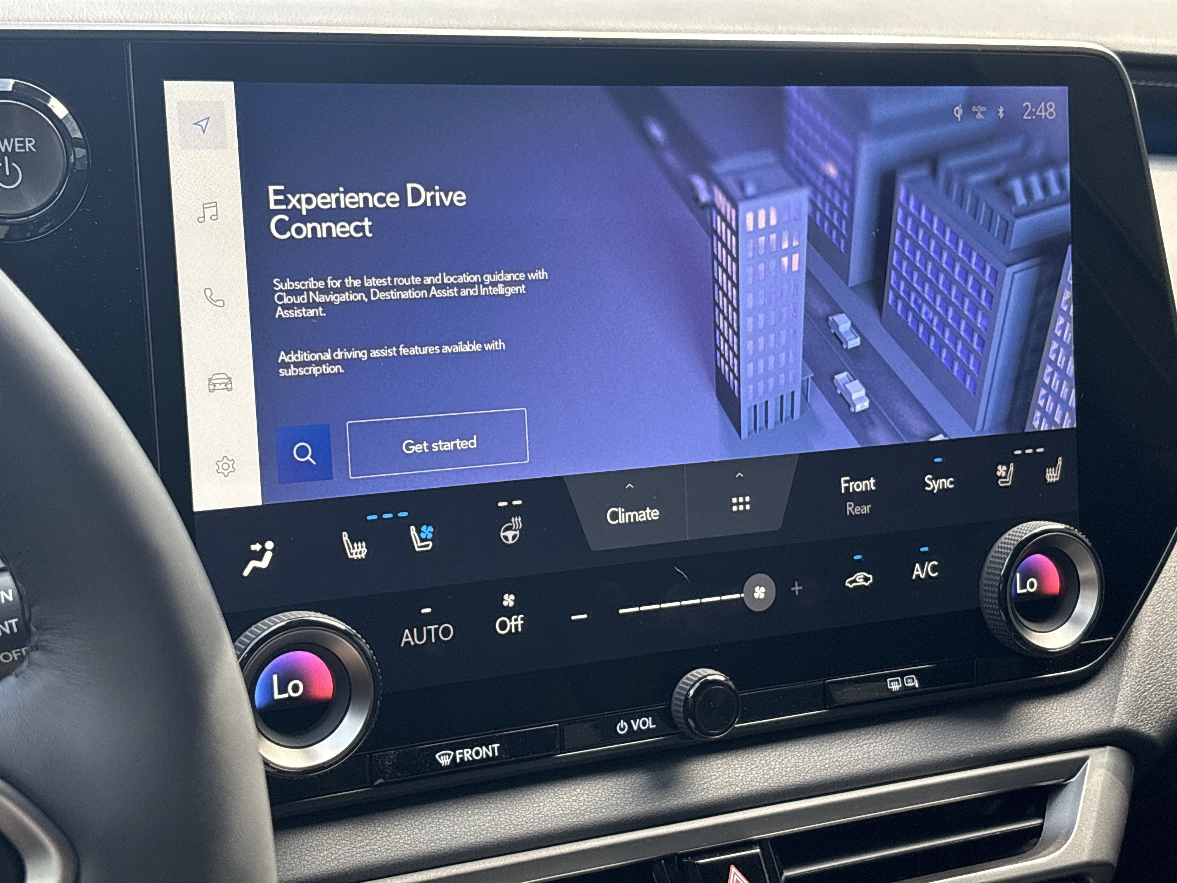 New 2026 Lexus RX 350 w/ Convenience Package AWD/4WD image 27