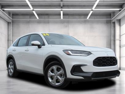 Used 2024 Honda HR-V LX