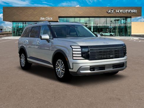New 2026 Hyundai Palisade SEL AWD/4WD image 11