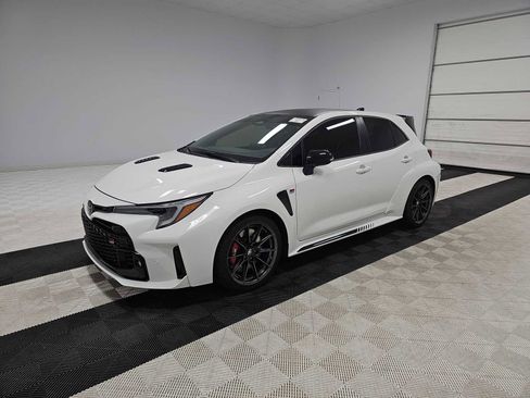 Used 2024 Toyota Corolla GR AWD/4WD image 3