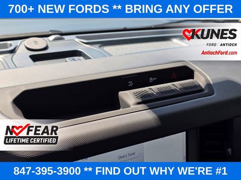 New 2026 Ford Bronco Big Bend image 45