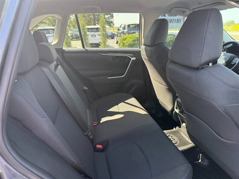 Used 2023 Toyota RAV4 LE AWD/4WD image 13
