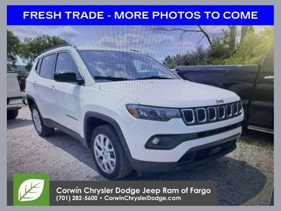 Used 2023 Jeep Compass Latitude