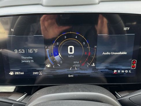 New 2026 Chevrolet Tahoe LS w/ Max Trailering Package image 23