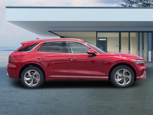 New 2026 Genesis GV70 2.5T Select AWD/4WD image 3