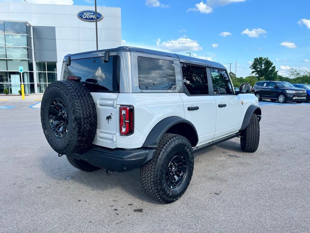 New 2026 Ford Bronco Badlands AWD/4WD image 5