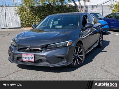 Used 2022 Honda Civic EX